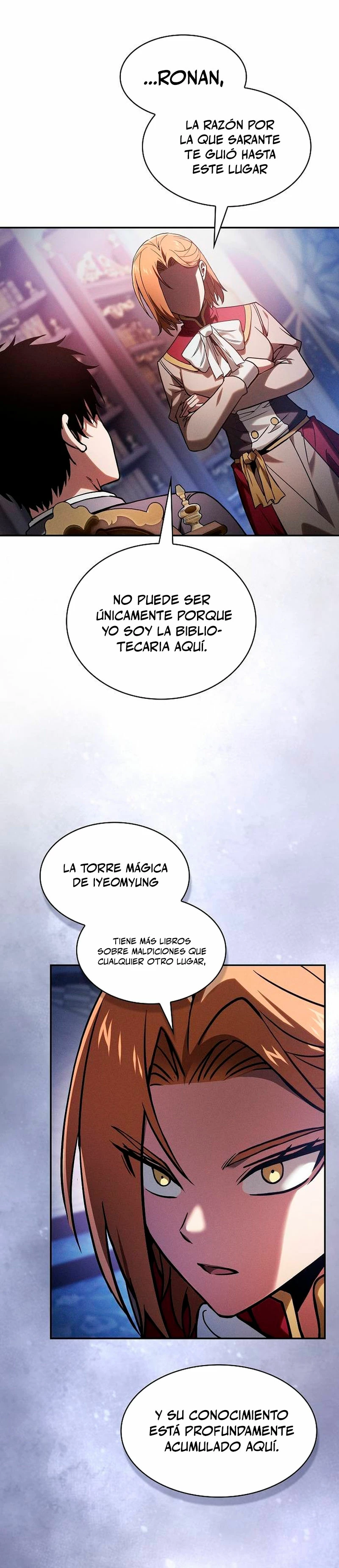 Read El Maestro de la Espada Genio de la Academia ES Manga Online