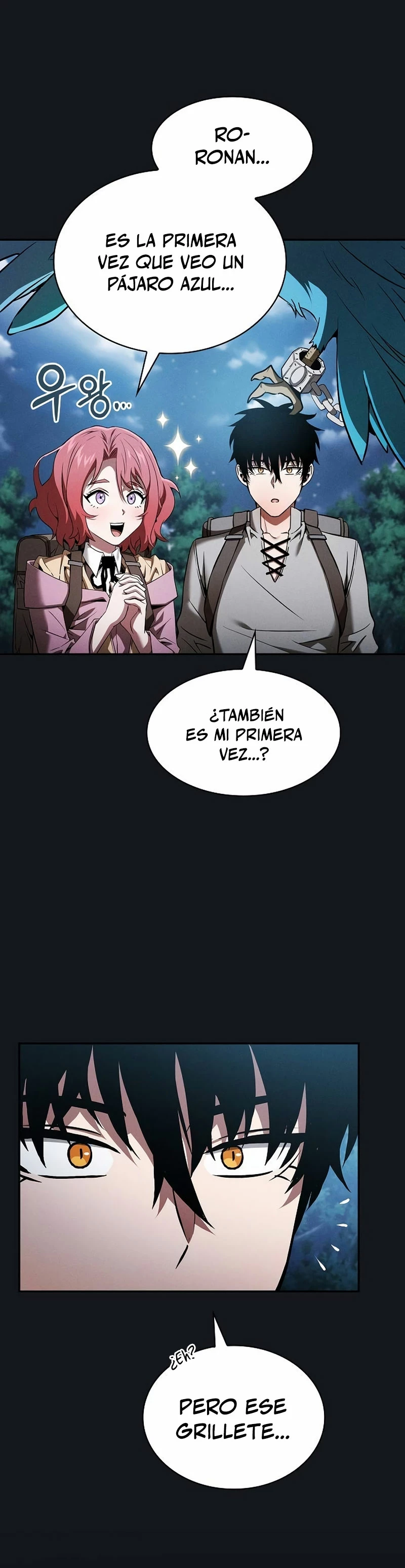 Read El Maestro de la Espada Genio de la Academia ES Manga Online