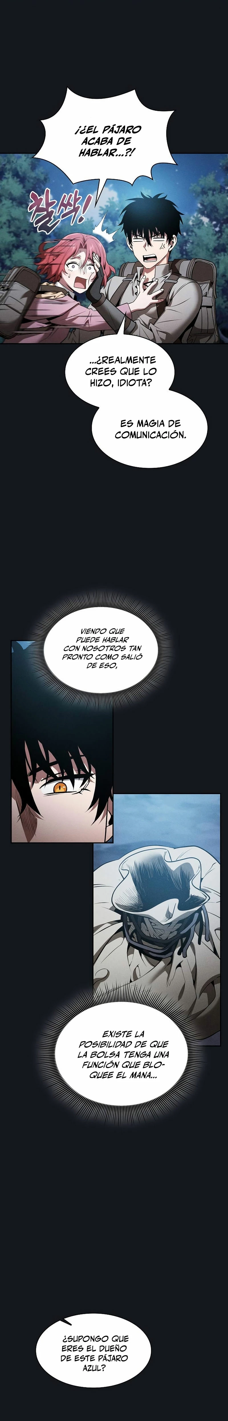 Read El Maestro de la Espada Genio de la Academia ES Manga Online
