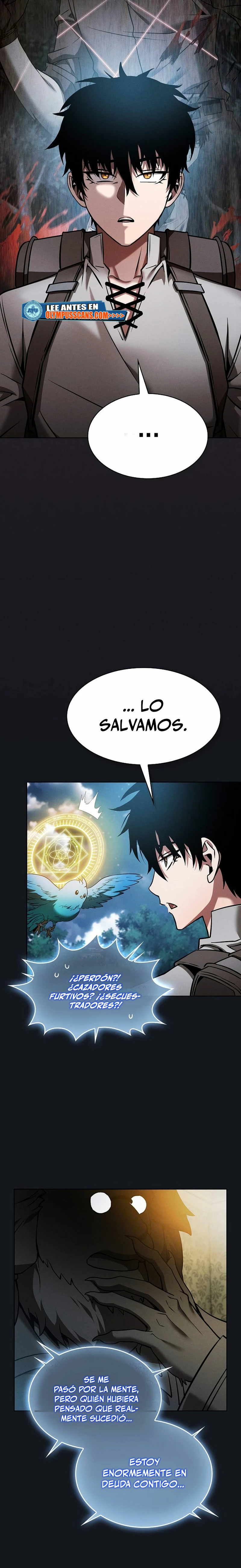 Read El Maestro de la Espada Genio de la Academia ES Manga Online