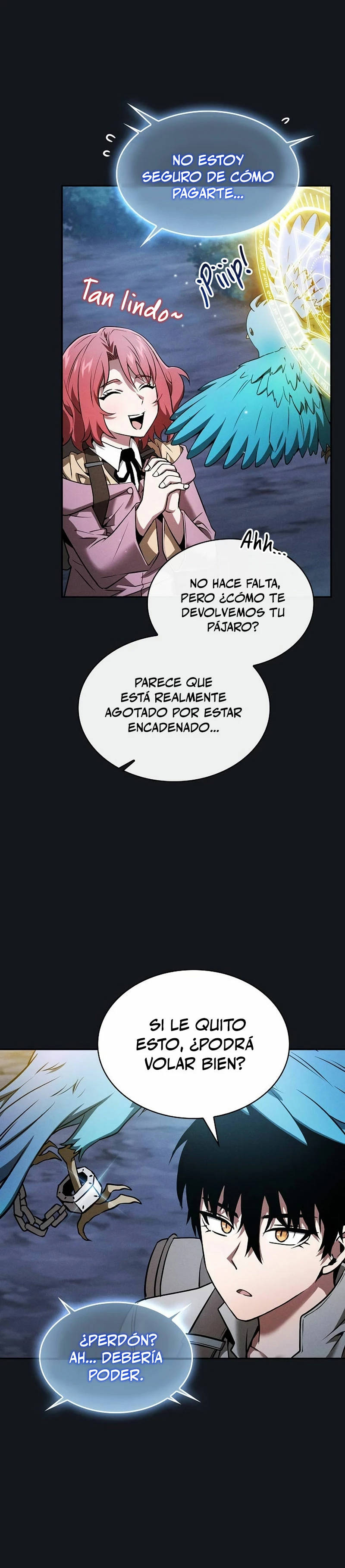 Read El Maestro de la Espada Genio de la Academia ES Manga Online