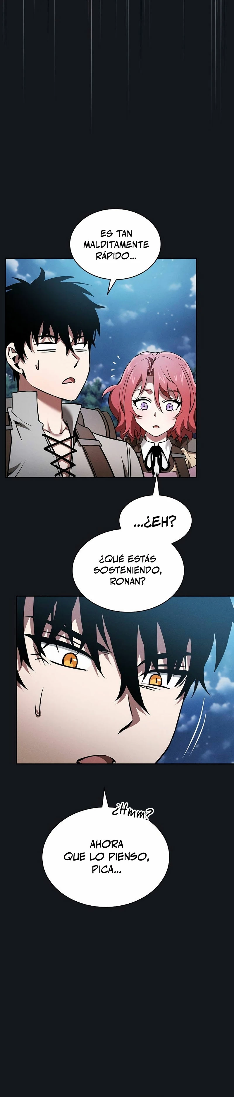 Read El Maestro de la Espada Genio de la Academia ES Manga Online