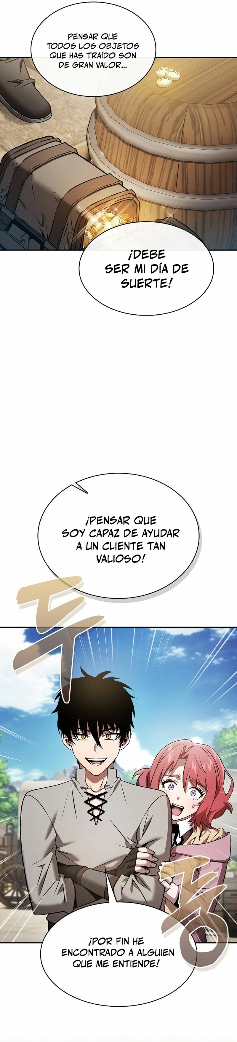 Read El Maestro de la Espada Genio de la Academia ES Manga Online