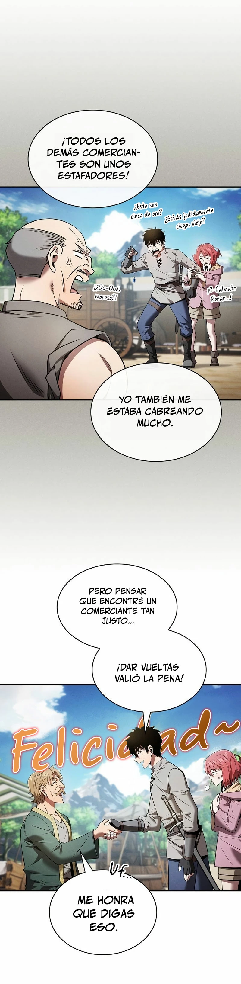 Read El Maestro de la Espada Genio de la Academia ES Manga Online