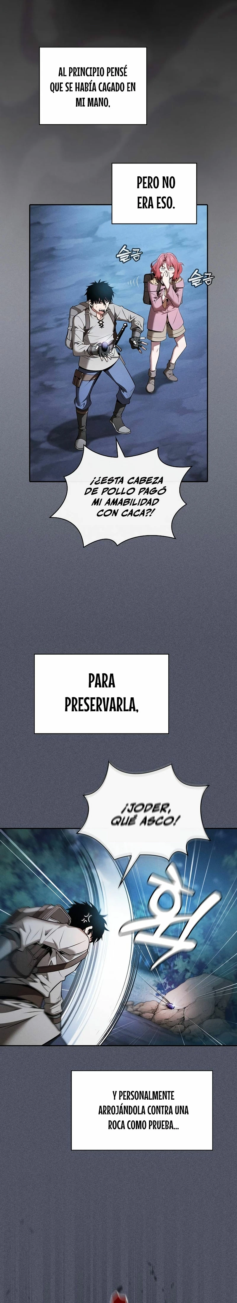 Read El Maestro de la Espada Genio de la Academia ES Manga Online