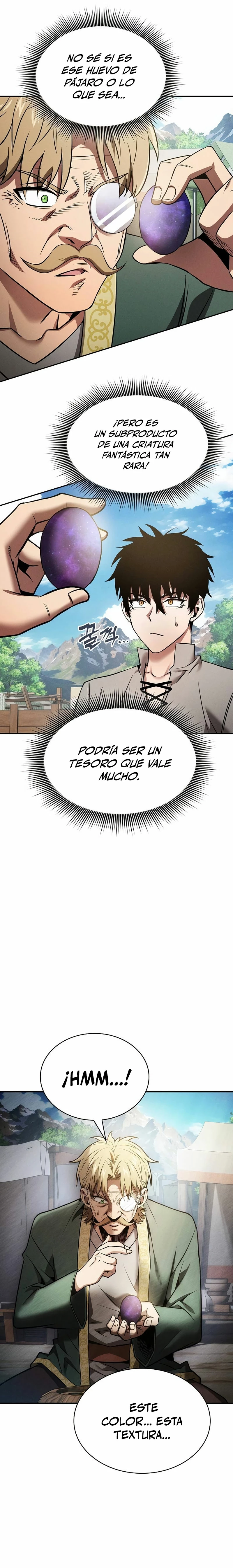Read El Maestro de la Espada Genio de la Academia ES Manga Online