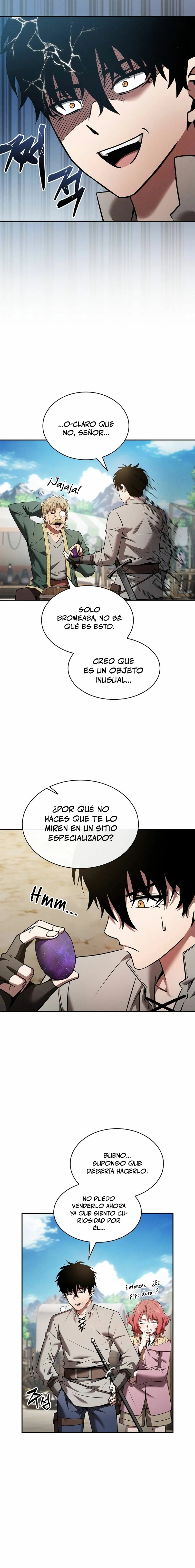 Read El Maestro de la Espada Genio de la Academia ES Manga Online
