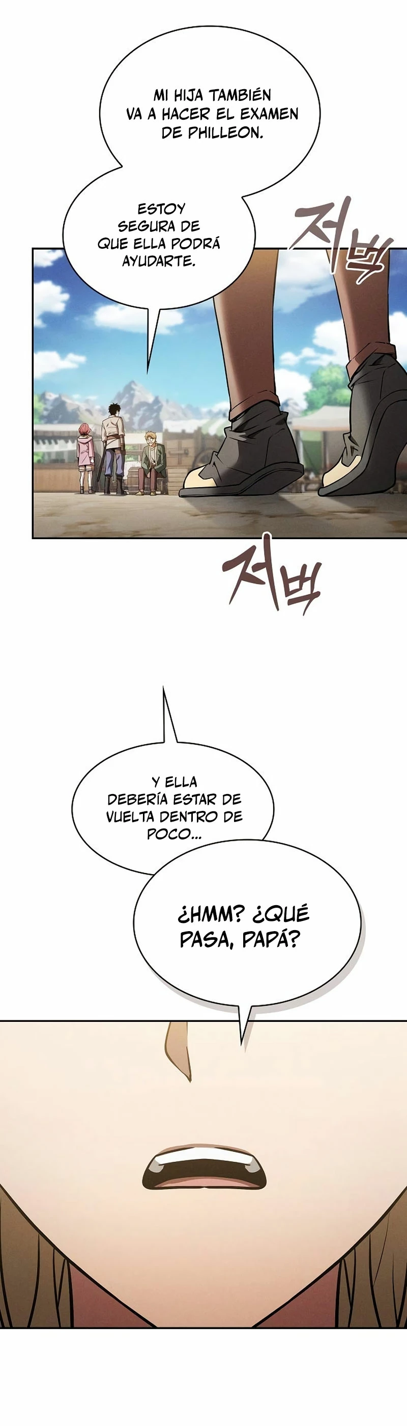 Read El Maestro de la Espada Genio de la Academia ES Manga Online