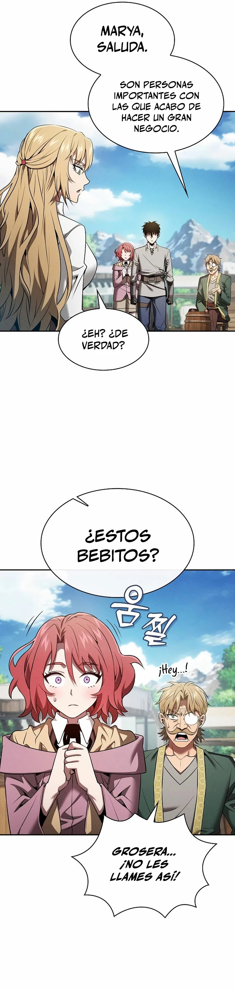 Read El Maestro de la Espada Genio de la Academia ES Manga Online