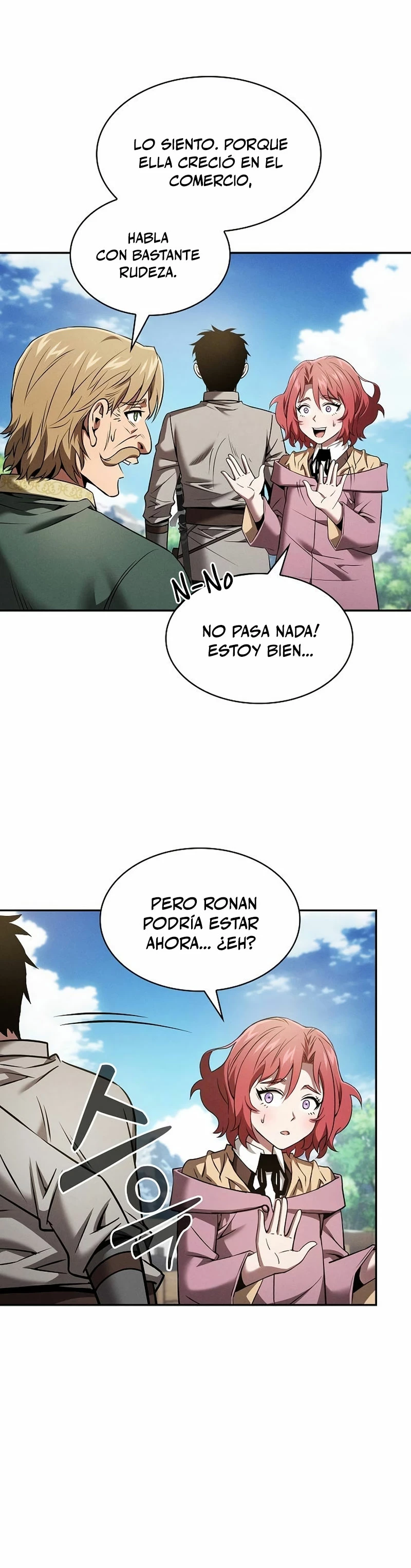 Read El Maestro de la Espada Genio de la Academia ES Manga Online
