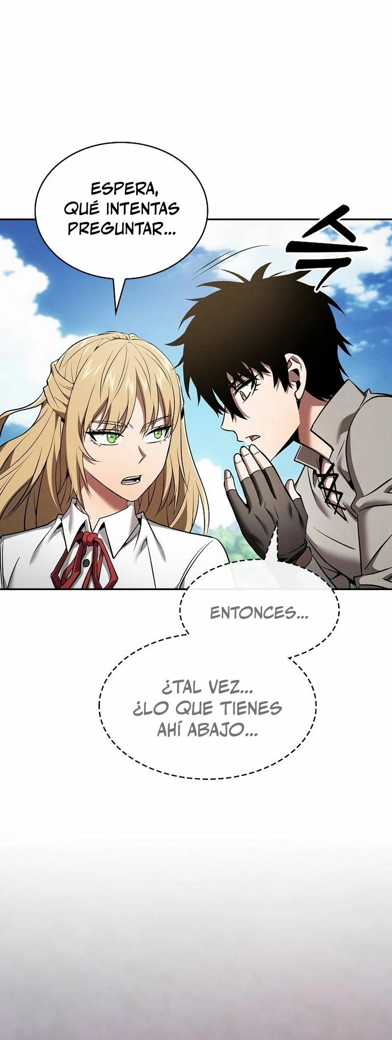 Read El Maestro de la Espada Genio de la Academia ES Manga Online