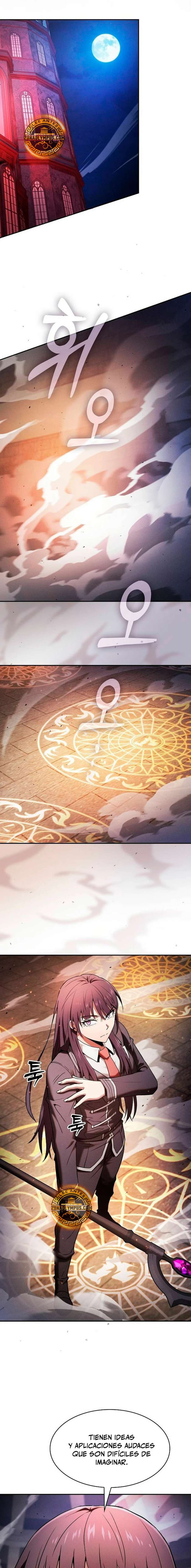 Read El Maestro de la Espada Genio de la Academia ES Manga Online