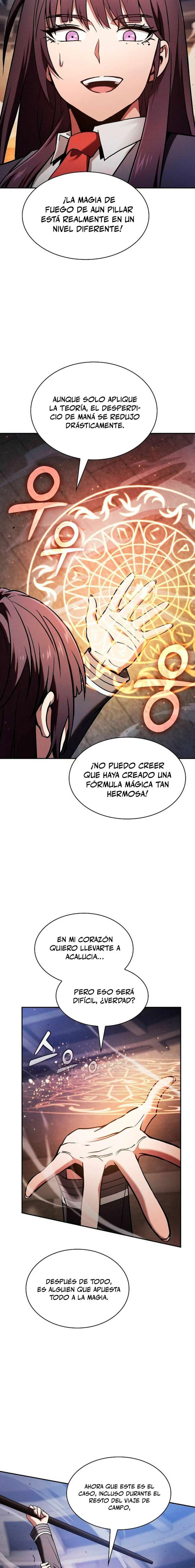 Read El Maestro de la Espada Genio de la Academia ES Manga Online