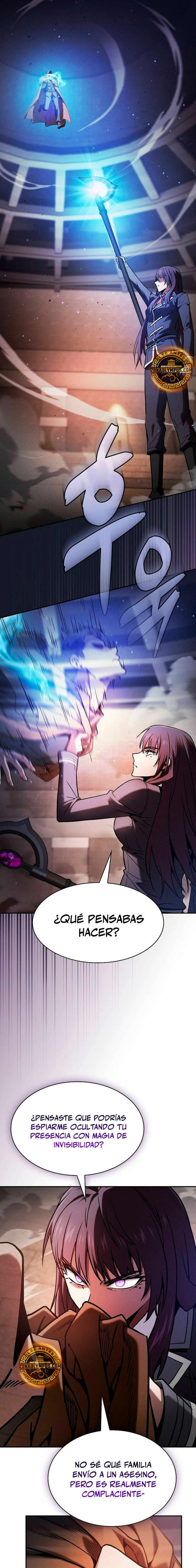 Read El Maestro de la Espada Genio de la Academia ES Manga Online