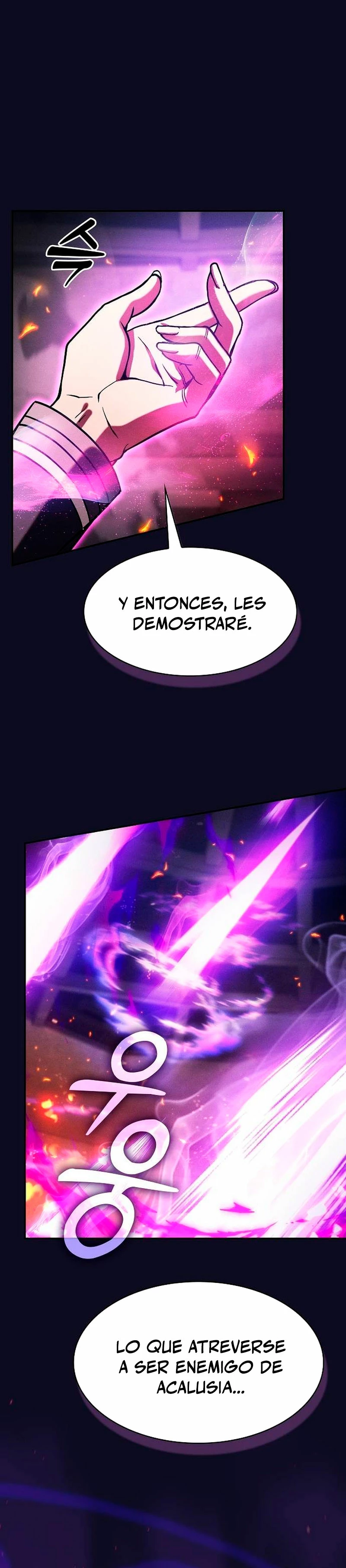 Read El Maestro de la Espada Genio de la Academia ES Manga Online