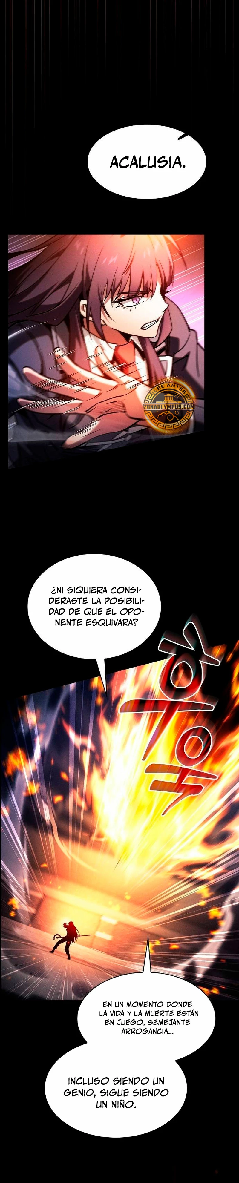 Read El Maestro de la Espada Genio de la Academia ES Manga Online