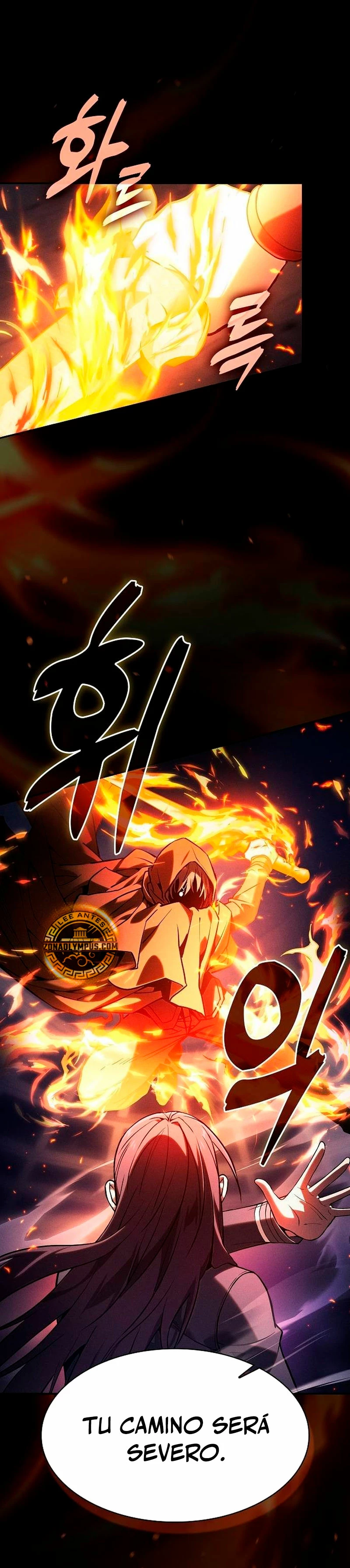 Read El Maestro de la Espada Genio de la Academia ES Manga Online
