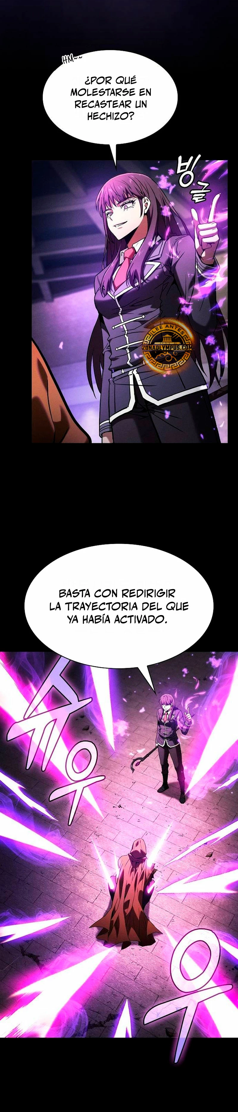 Read El Maestro de la Espada Genio de la Academia ES Manga Online