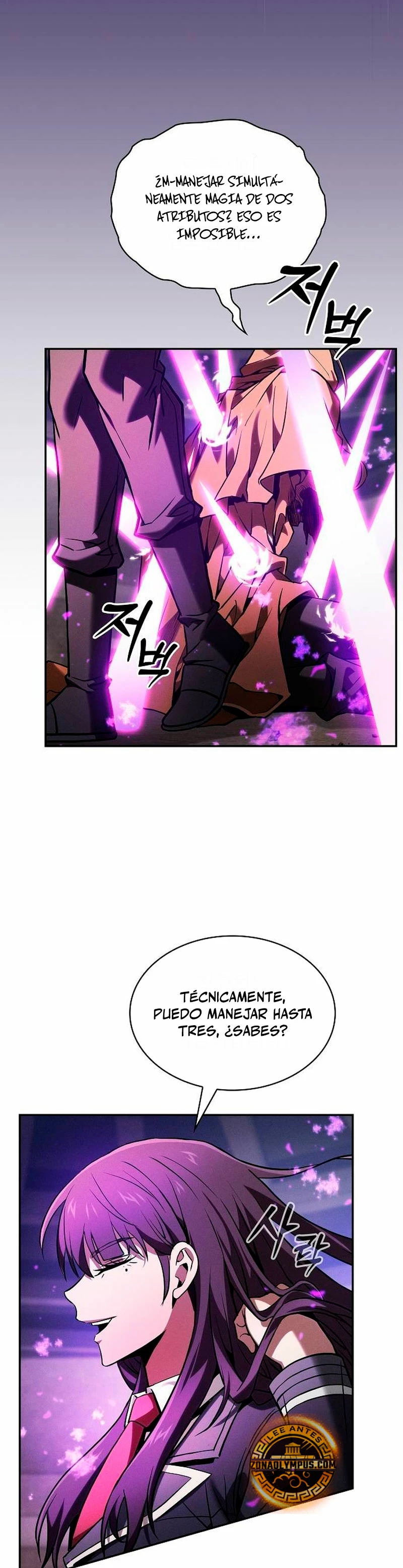 Read El Maestro de la Espada Genio de la Academia ES Manga Online