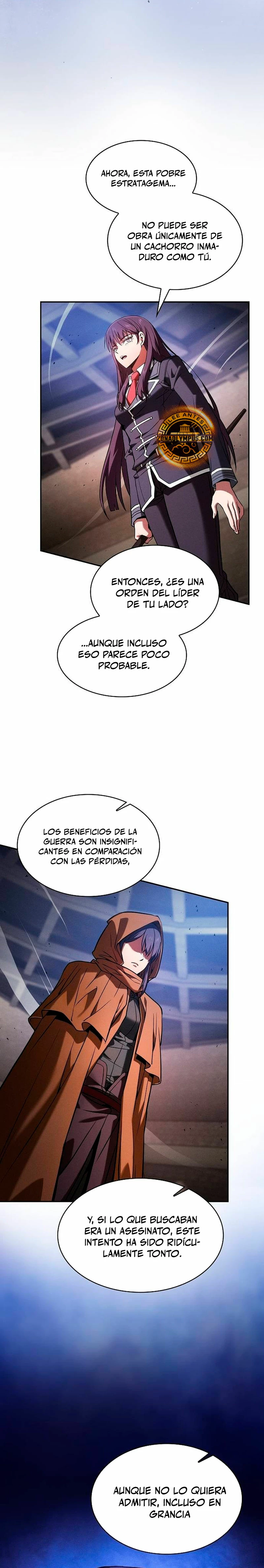 Read El Maestro de la Espada Genio de la Academia ES Manga Online