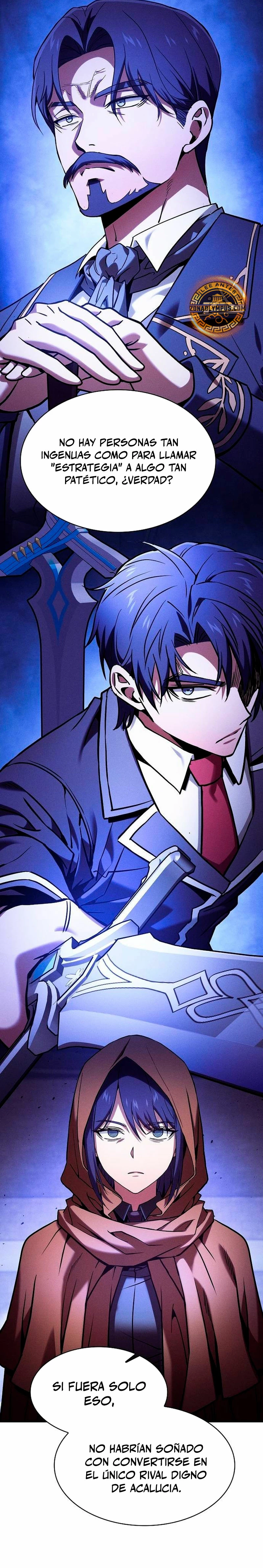 Read El Maestro de la Espada Genio de la Academia ES Manga Online