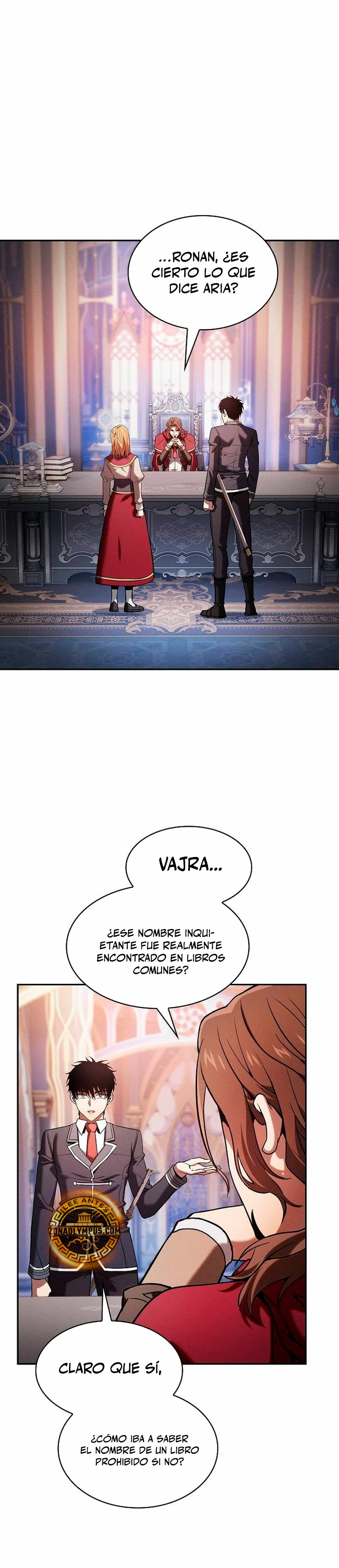 Read El Maestro de la Espada Genio de la Academia ES Manga Online