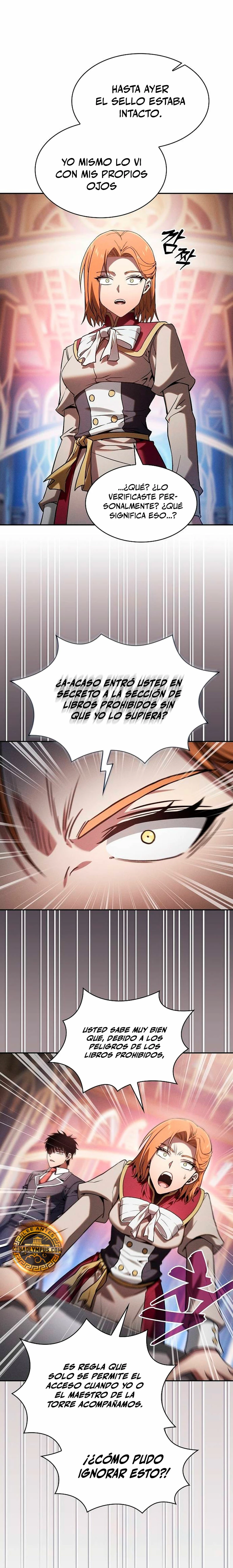Read El Maestro de la Espada Genio de la Academia ES Manga Online