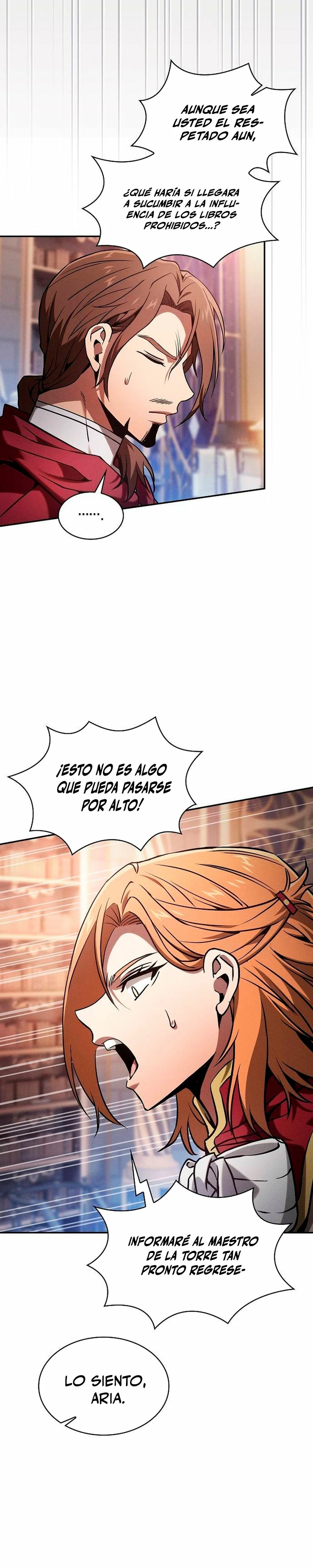 Read El Maestro de la Espada Genio de la Academia ES Manga Online