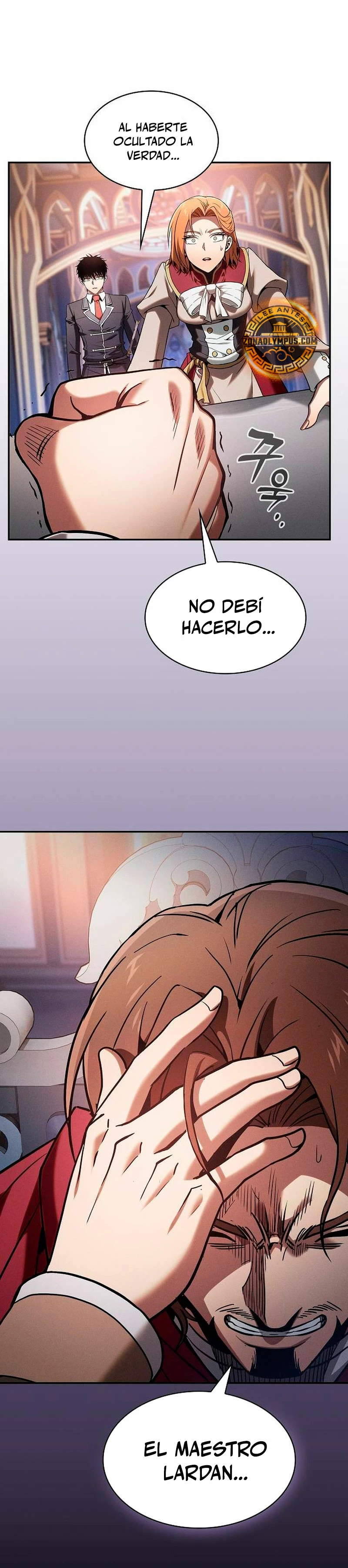 Read El Maestro de la Espada Genio de la Academia ES Manga Online