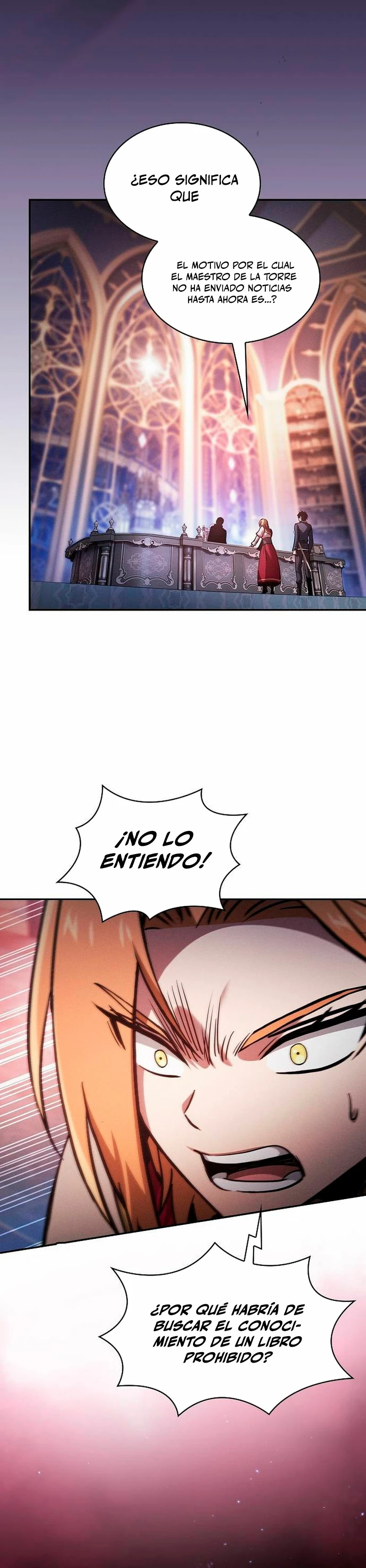 Read El Maestro de la Espada Genio de la Academia ES Manga Online
