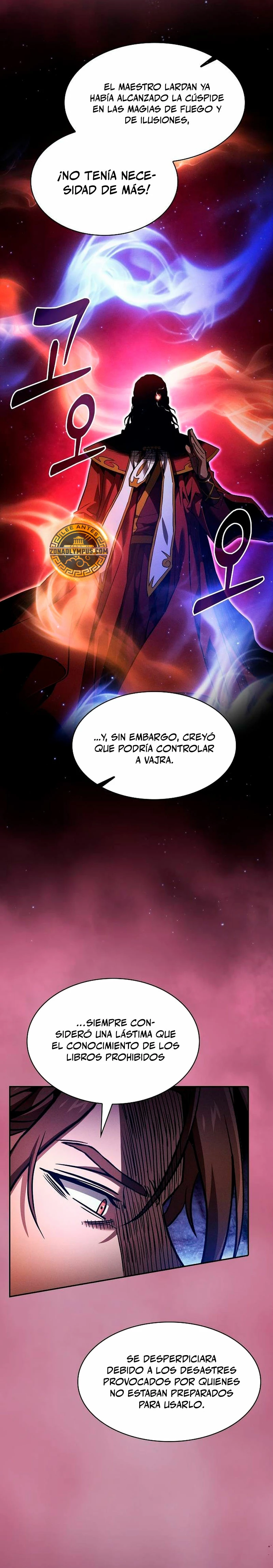 Read El Maestro de la Espada Genio de la Academia ES Manga Online