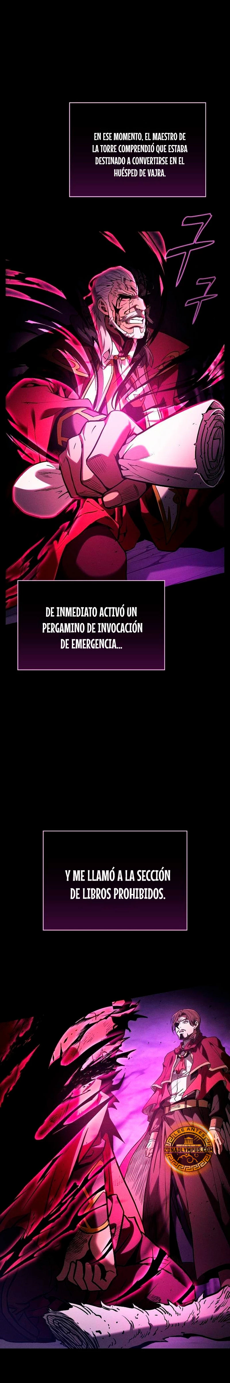 Read El Maestro de la Espada Genio de la Academia ES Manga Online