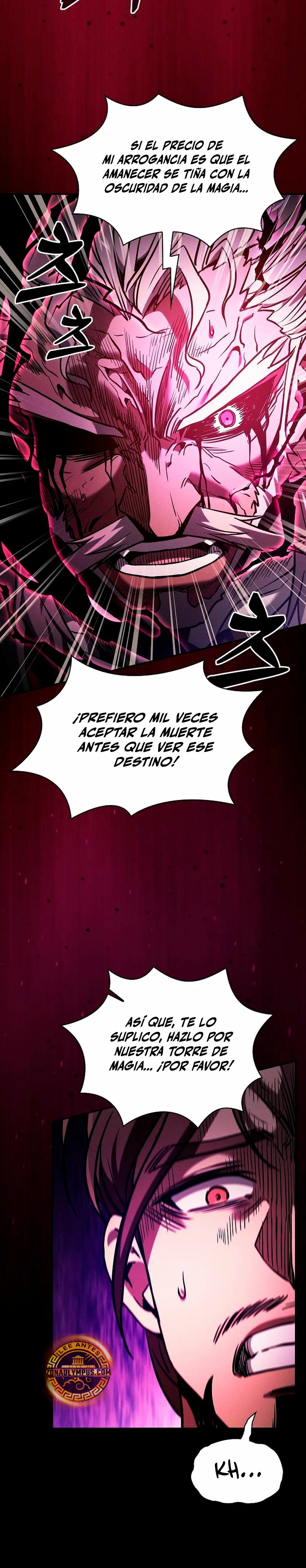 Read El Maestro de la Espada Genio de la Academia ES Manga Online