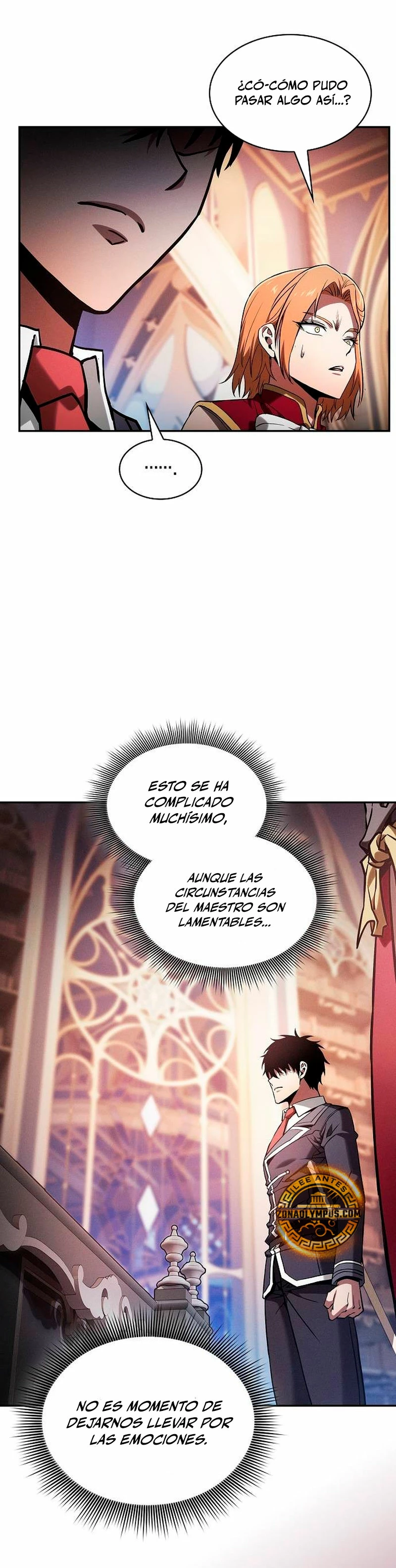 Read El Maestro de la Espada Genio de la Academia ES Manga Online