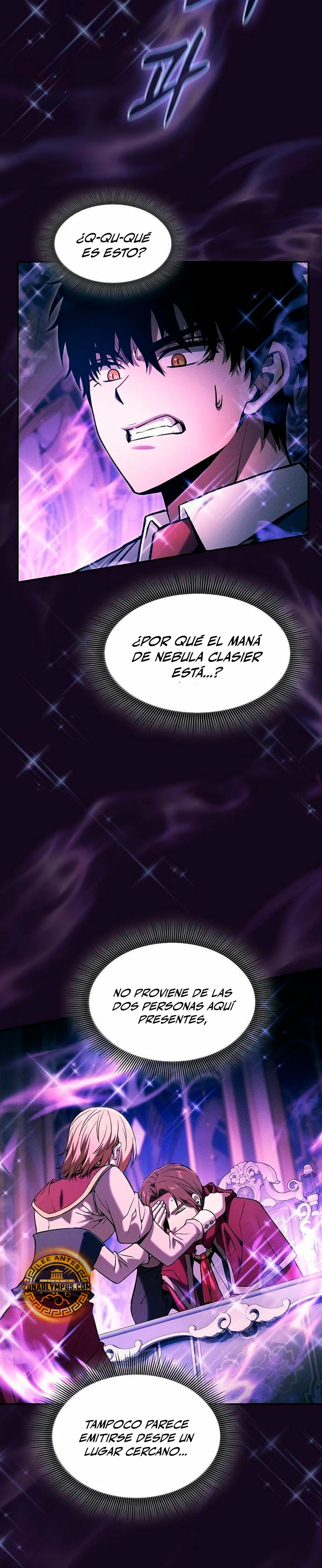 Read El Maestro de la Espada Genio de la Academia ES Manga Online