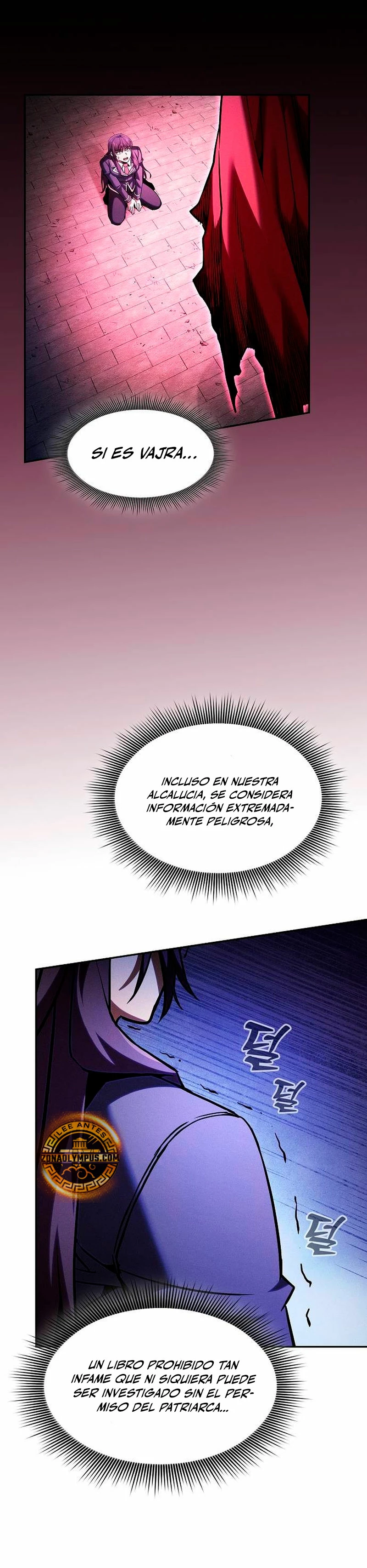 Read El Maestro de la Espada Genio de la Academia ES Manga Online