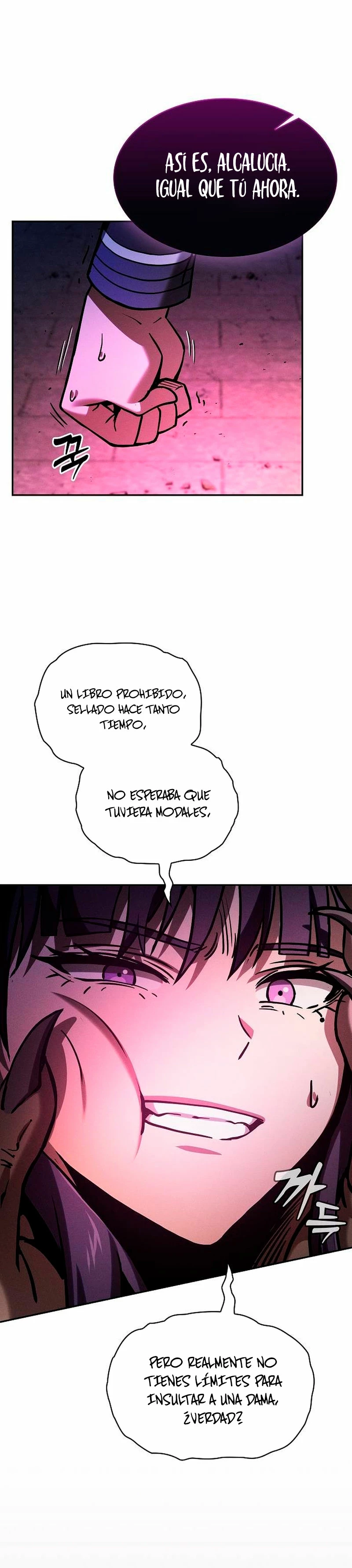 Read El Maestro de la Espada Genio de la Academia ES Manga Online