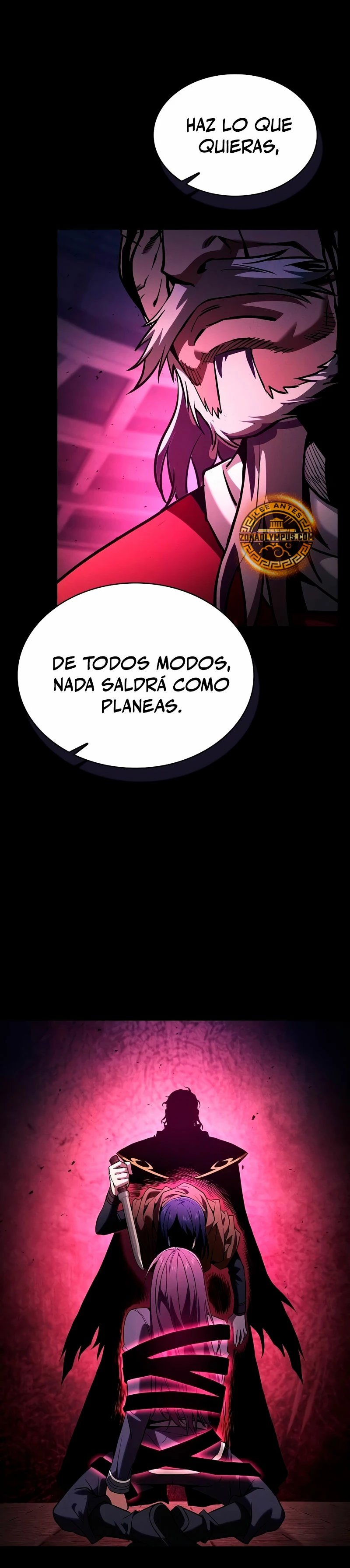 Read El Maestro de la Espada Genio de la Academia ES Manga Online