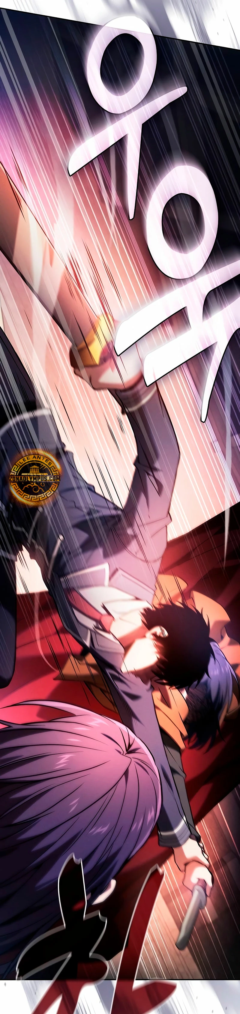 Read El Maestro de la Espada Genio de la Academia ES Manga Online