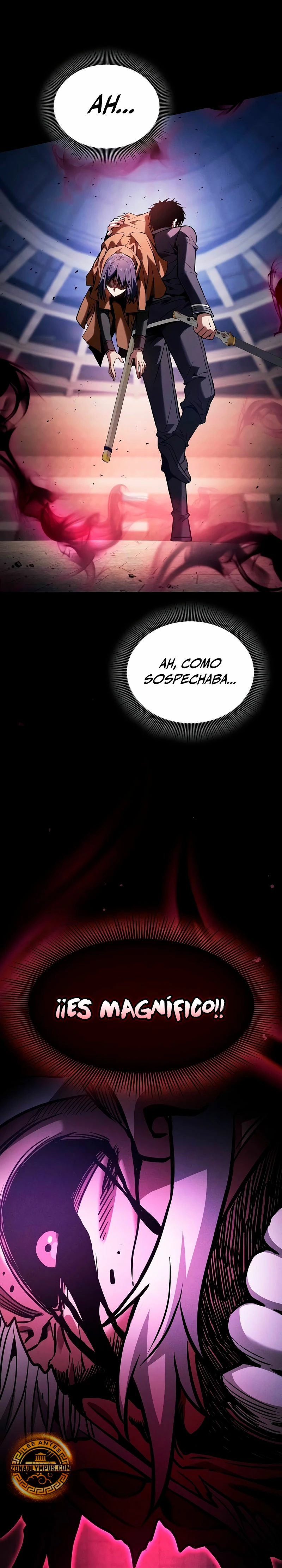 Read El Maestro de la Espada Genio de la Academia ES Manga Online