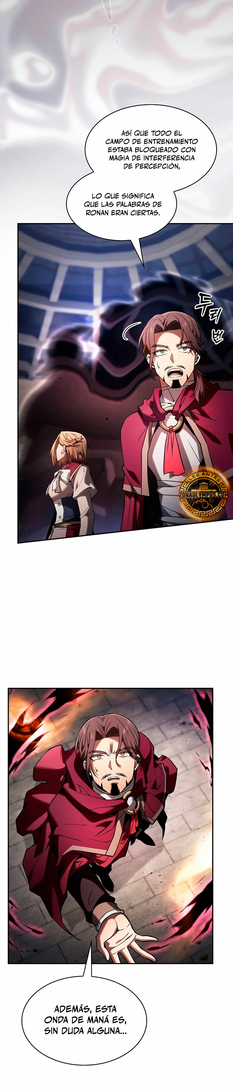 Read El Maestro de la Espada Genio de la Academia ES Manga Online