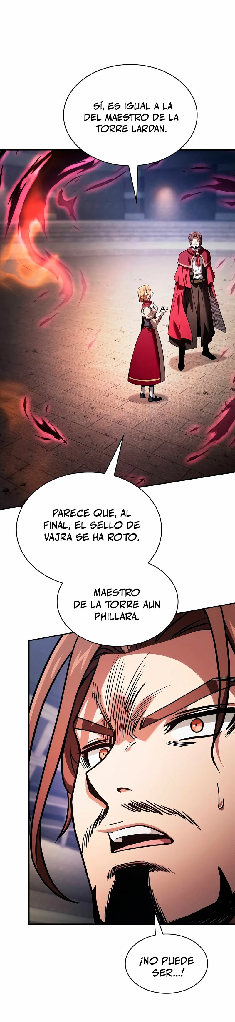 Read El Maestro de la Espada Genio de la Academia ES Manga Online