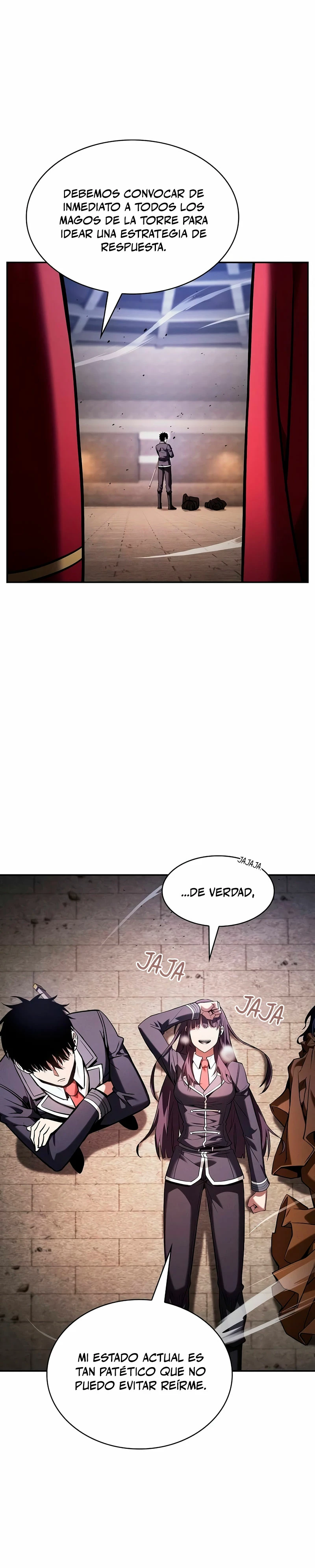 Read El Maestro de la Espada Genio de la Academia ES Manga Online