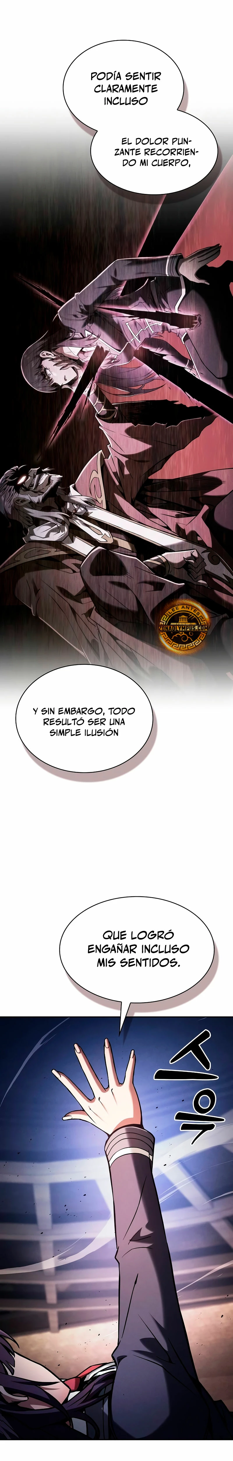 Read El Maestro de la Espada Genio de la Academia ES Manga Online