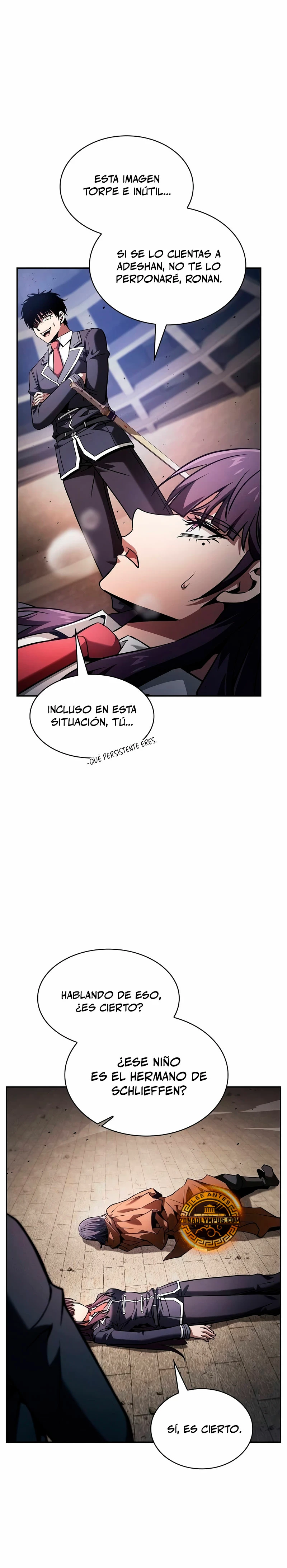 Read El Maestro de la Espada Genio de la Academia ES Manga Online