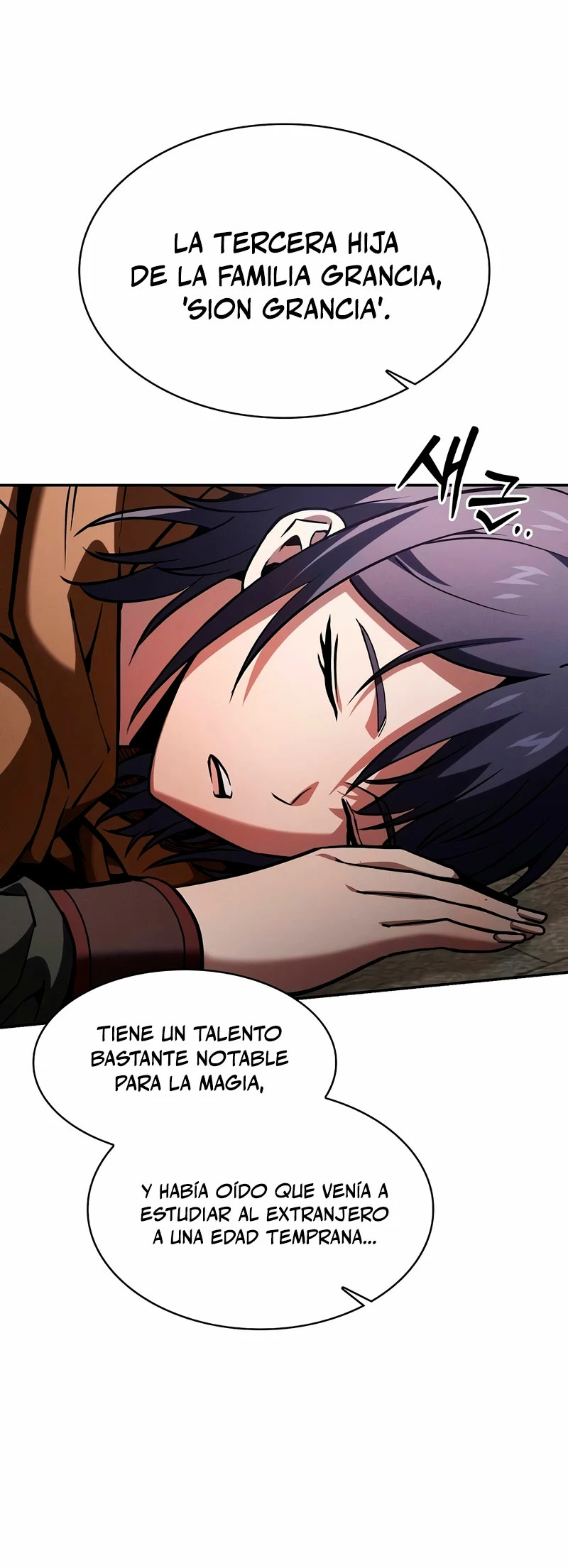 Read El Maestro de la Espada Genio de la Academia ES Manga Online