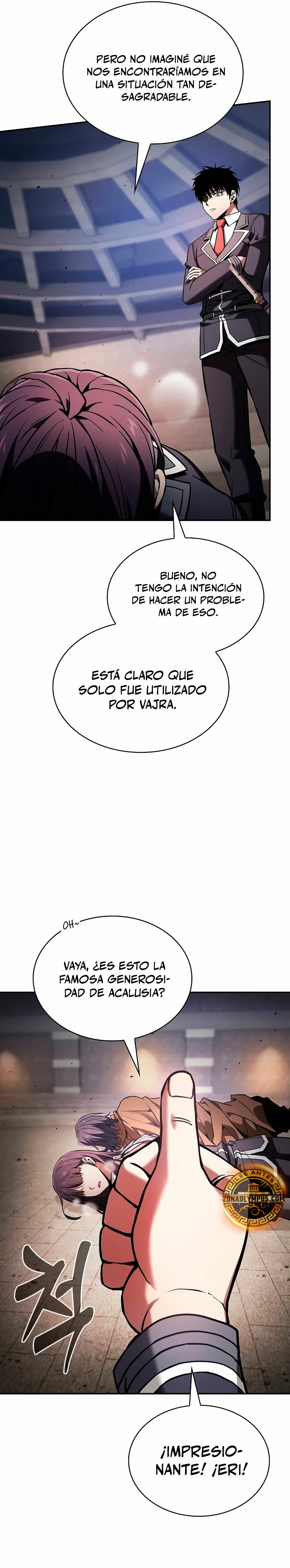 Read El Maestro de la Espada Genio de la Academia ES Manga Online