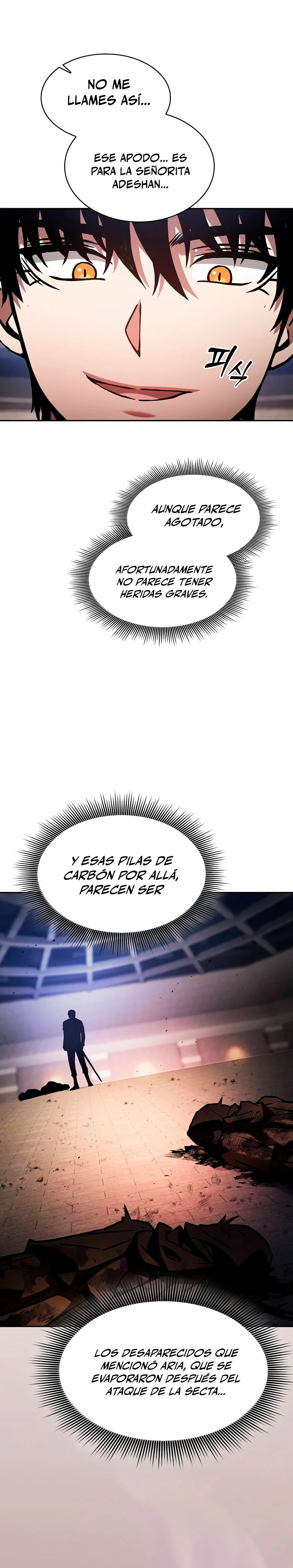 Read El Maestro de la Espada Genio de la Academia ES Manga Online