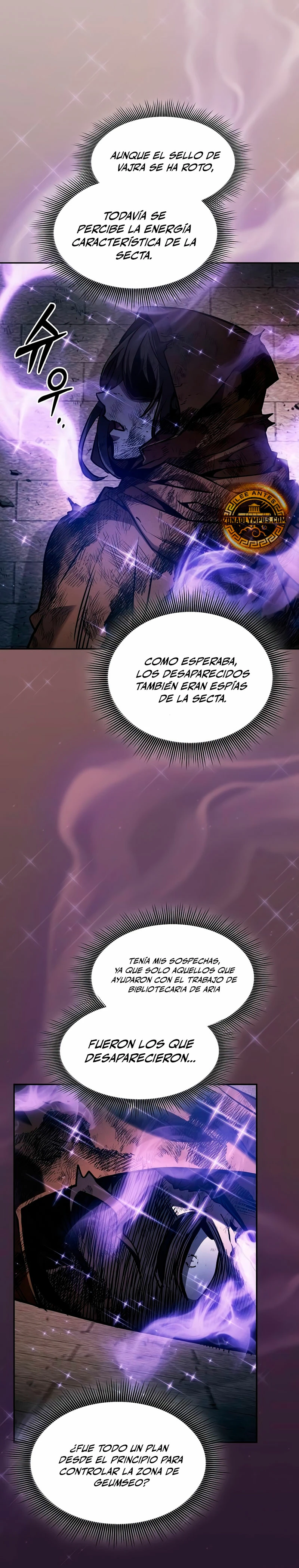 Read El Maestro de la Espada Genio de la Academia ES Manga Online