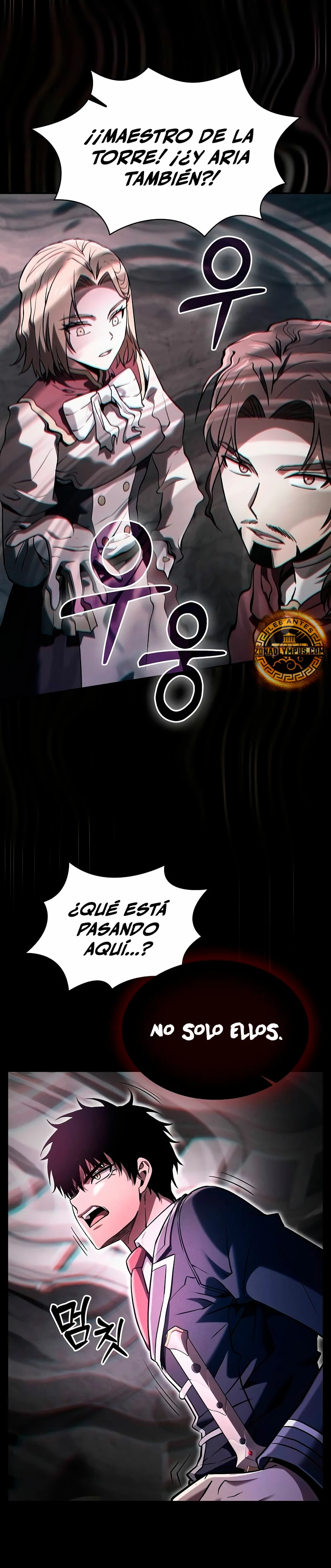 Read El Maestro de la Espada Genio de la Academia ES Manga Online